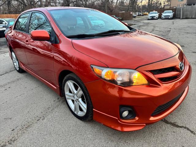 used 2013 Toyota Corolla car, priced at $9,999