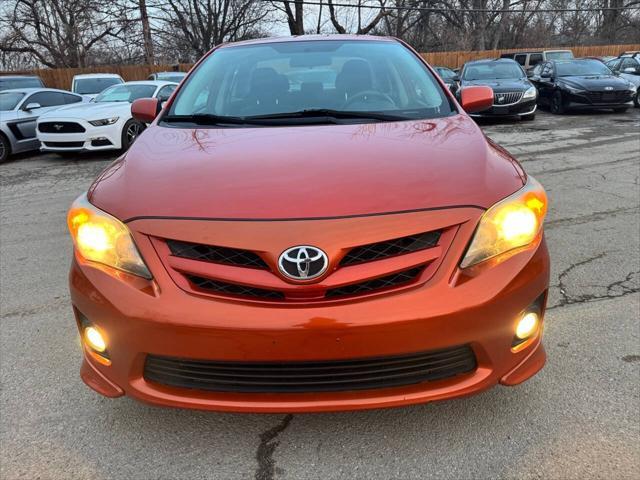 used 2013 Toyota Corolla car, priced at $9,999