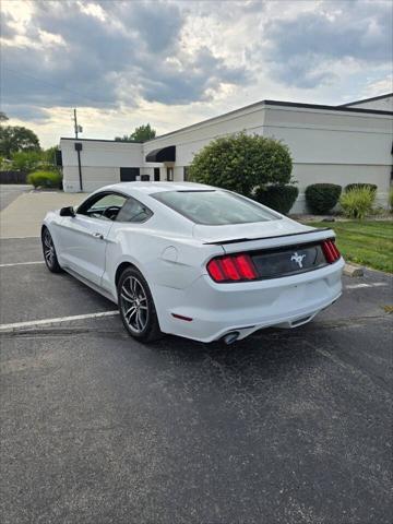 used 2017 Ford Mustang car, priced at $18,995