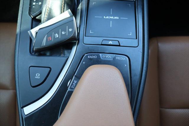 used 2019 Lexus UX 200 car, priced at $23,995