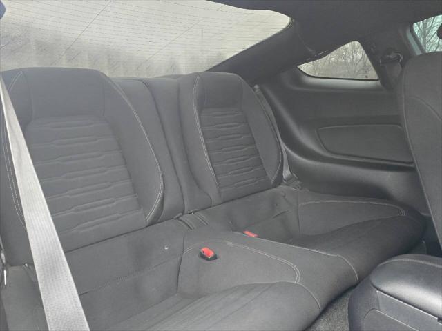 used 2017 Ford Mustang car, priced at $25,995