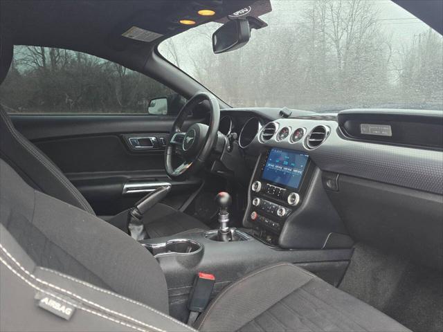 used 2017 Ford Mustang car, priced at $25,995