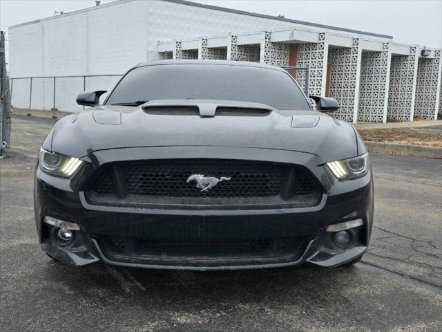 used 2017 Ford Mustang car, priced at $25,995