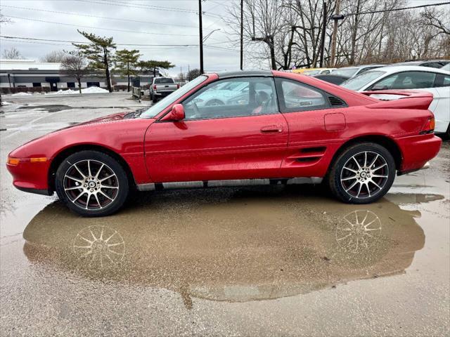 used 1991 Toyota MR2 car, priced at $12,900