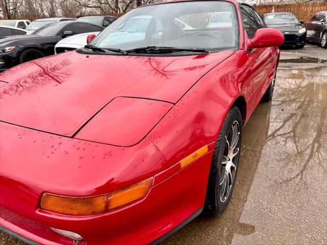used 1991 Toyota MR2 car, priced at $12,900