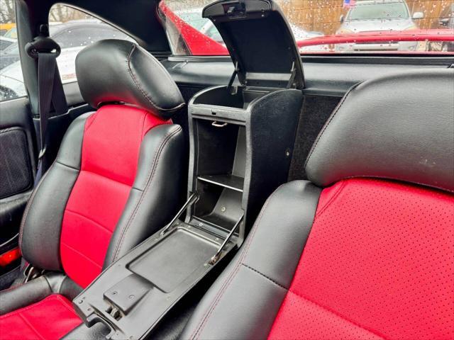 used 1991 Toyota MR2 car, priced at $12,900