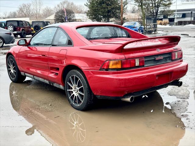used 1991 Toyota MR2 car, priced at $12,900