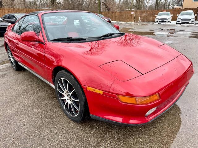 used 1991 Toyota MR2 car, priced at $12,900