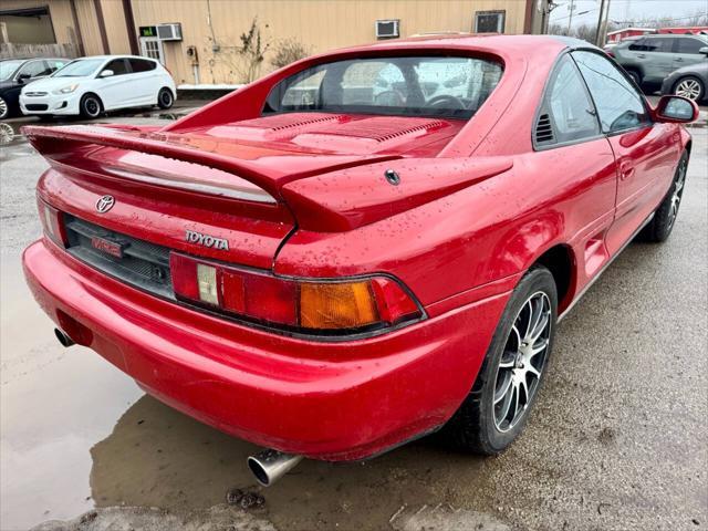 used 1991 Toyota MR2 car, priced at $12,900