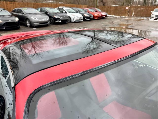used 1991 Toyota MR2 car, priced at $12,900