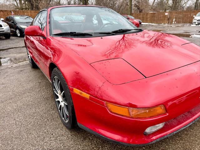 used 1991 Toyota MR2 car, priced at $12,900
