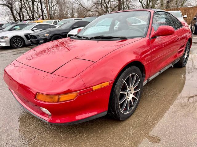 used 1991 Toyota MR2 car, priced at $12,900