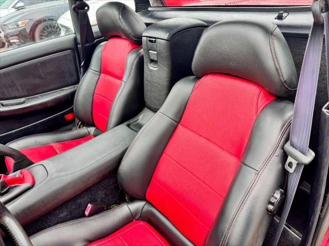 used 1991 Toyota MR2 car, priced at $12,900