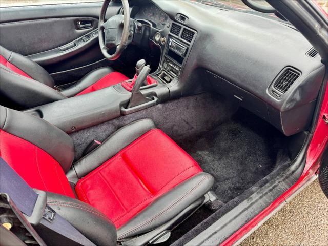 used 1991 Toyota MR2 car, priced at $12,900