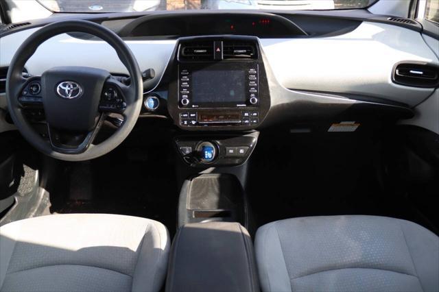 used 2022 Toyota Prius car, priced at $16,900
