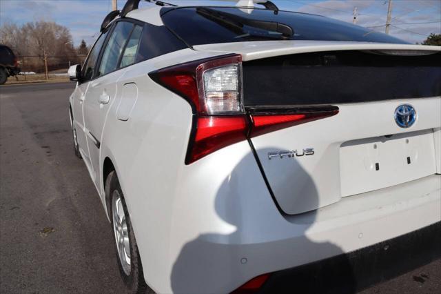 used 2022 Toyota Prius car, priced at $16,900