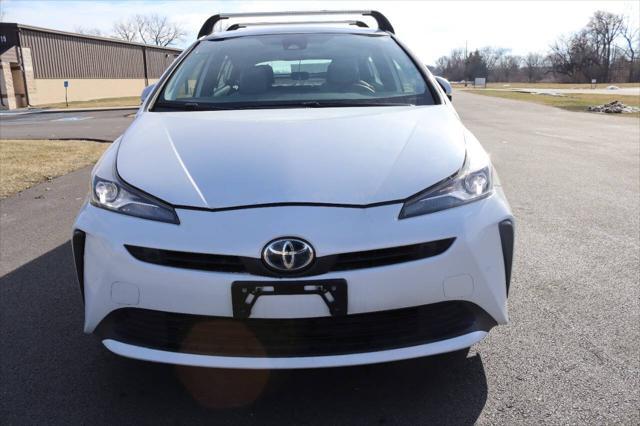 used 2022 Toyota Prius car, priced at $16,900
