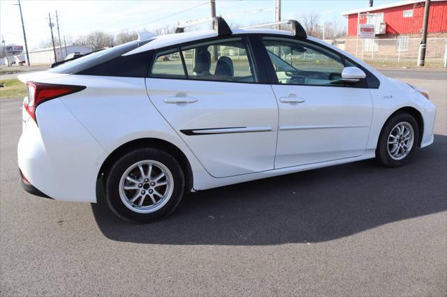 used 2022 Toyota Prius car, priced at $16,900