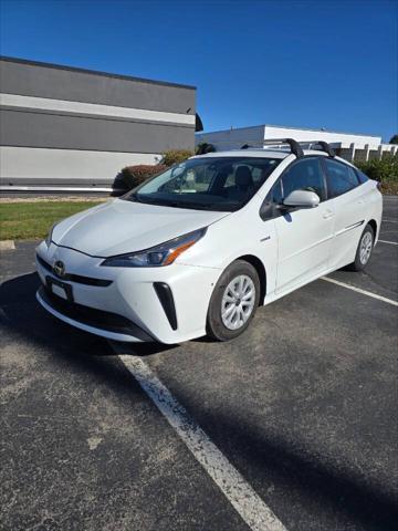 used 2022 Toyota Prius car, priced at $19,995