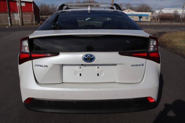 used 2022 Toyota Prius car, priced at $16,900