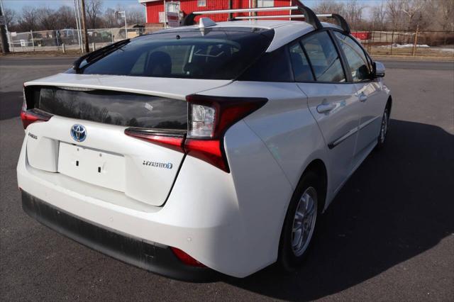 used 2022 Toyota Prius car, priced at $16,900