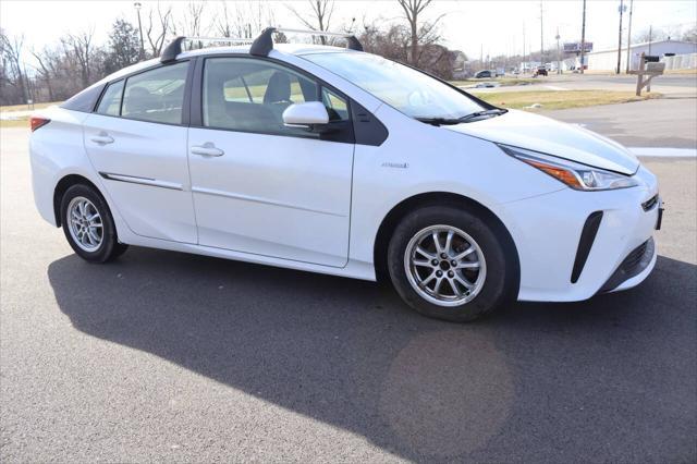 used 2022 Toyota Prius car, priced at $16,900