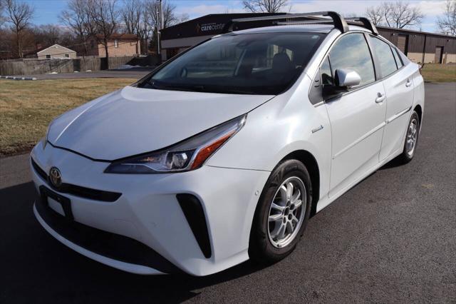 used 2022 Toyota Prius car, priced at $16,900
