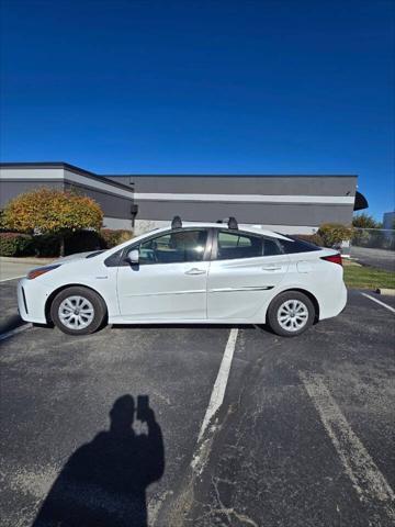 used 2022 Toyota Prius car, priced at $19,995