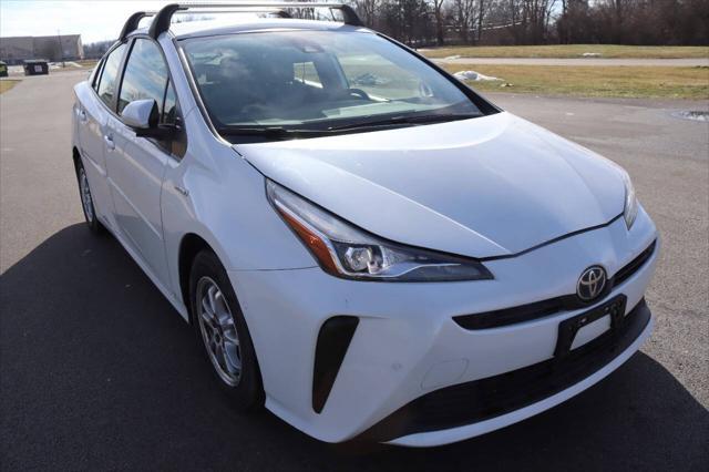 used 2022 Toyota Prius car, priced at $16,900