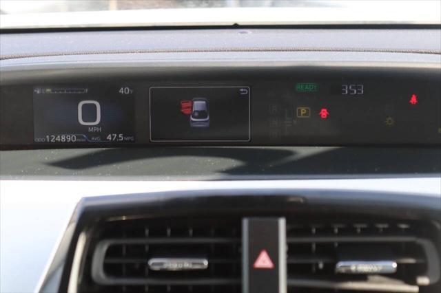 used 2022 Toyota Prius car, priced at $16,900