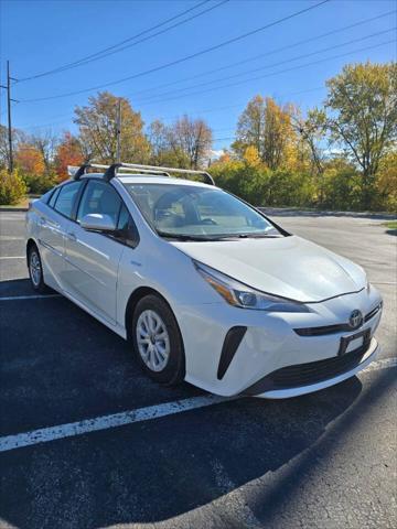 used 2022 Toyota Prius car, priced at $19,995