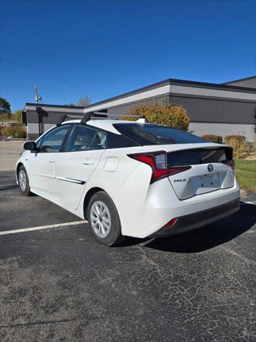 used 2022 Toyota Prius car, priced at $19,995