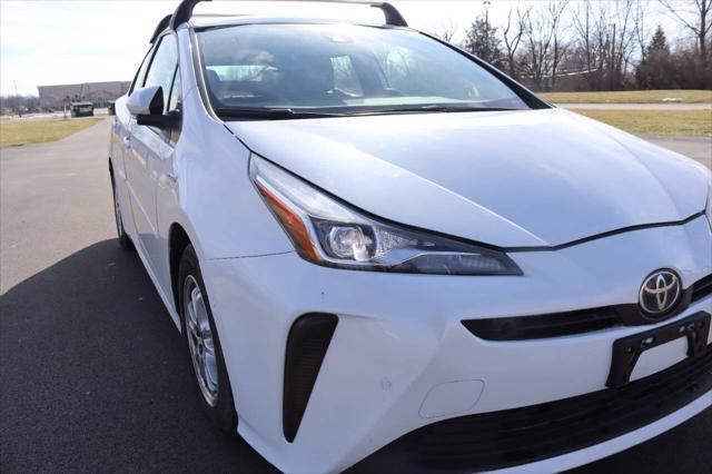 used 2022 Toyota Prius car, priced at $16,900