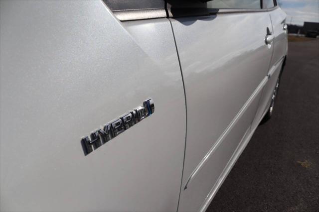 used 2022 Toyota Prius car, priced at $16,900