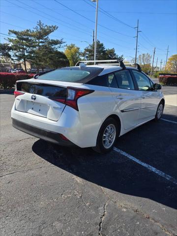 used 2022 Toyota Prius car, priced at $19,995