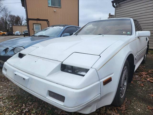 used 1986 Nissan 300ZX car, priced at $5,900