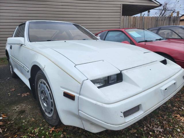 used 1986 Nissan 300ZX car, priced at $5,900