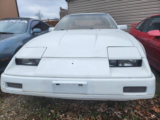 used 1986 Nissan 300ZX car, priced at $5,900