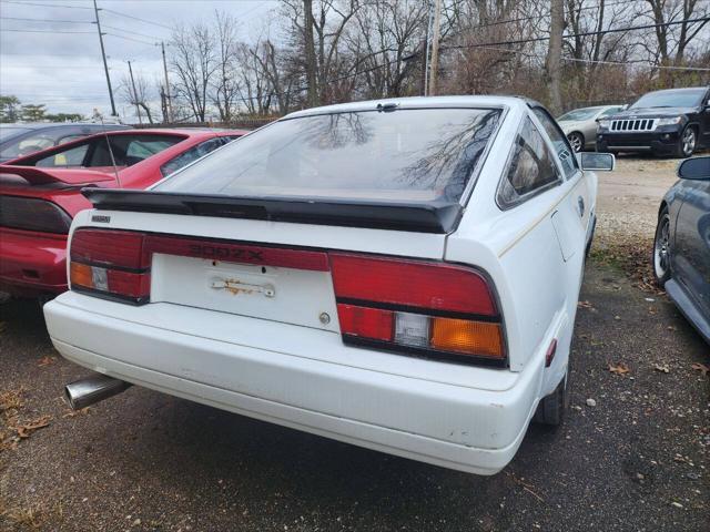 used 1986 Nissan 300ZX car, priced at $5,900