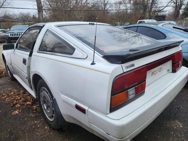 used 1986 Nissan 300ZX car, priced at $5,900