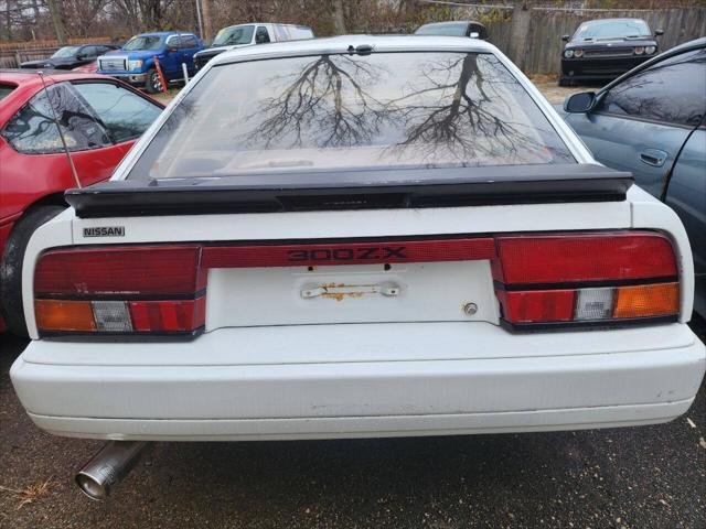 used 1986 Nissan 300ZX car, priced at $5,900