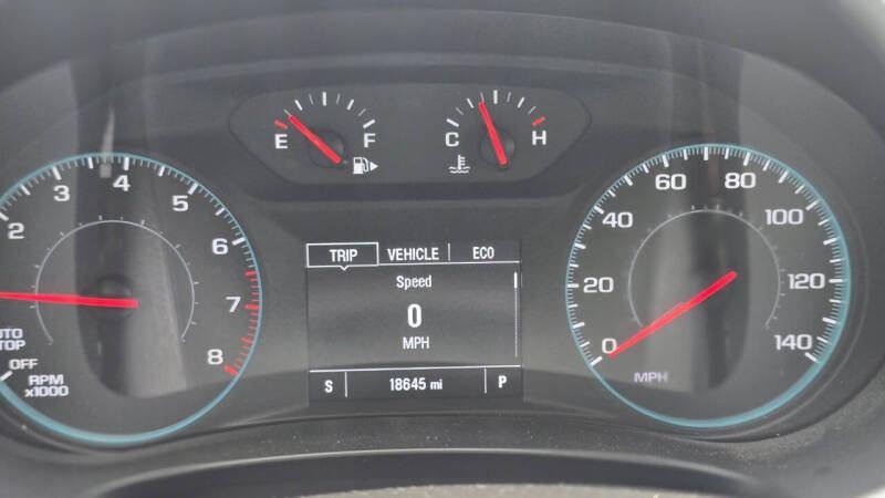 used 2024 Chevrolet Malibu car, priced at $22,995
