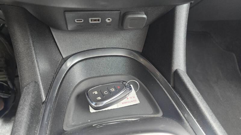 used 2024 Chevrolet Malibu car, priced at $22,995