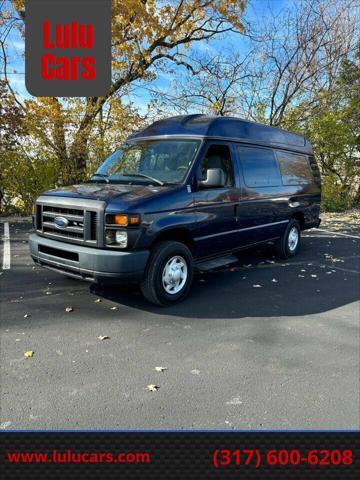 used 2013 Ford E250 car, priced at $16,995