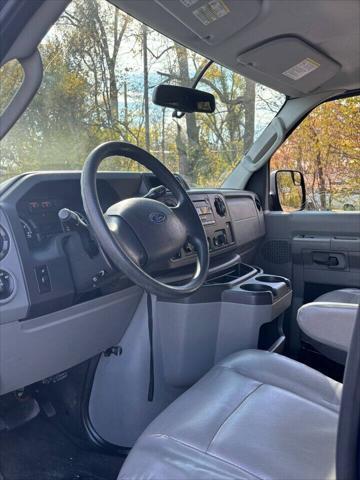 used 2013 Ford E250 car, priced at $16,995