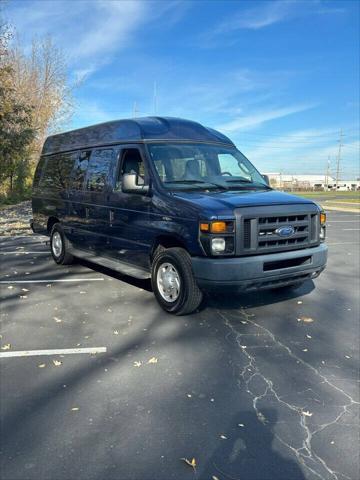 used 2013 Ford E250 car, priced at $16,995