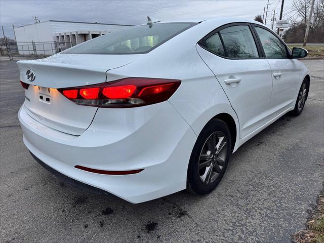 used 2017 Hyundai Elantra car, priced at $10,900