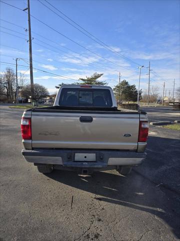 used 2003 Ford Ranger car, priced at $12,500