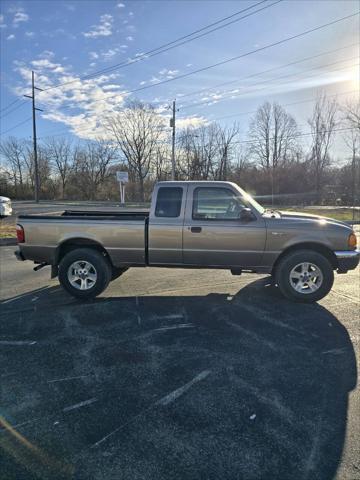 used 2003 Ford Ranger car, priced at $12,500