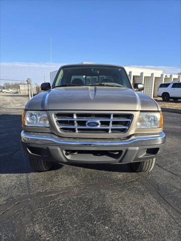 used 2003 Ford Ranger car, priced at $12,500